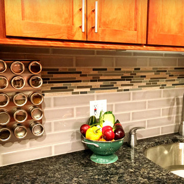 Condo Kitchen Alexandria, VA