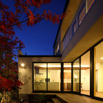 Share Living HOUSE-眺望や庭の景色を楽しむ大人の家-