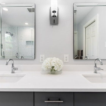 Lochwood Master Bathroom Remodel