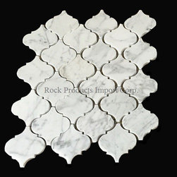 BIANCO CARRARA BATHROOM - Products