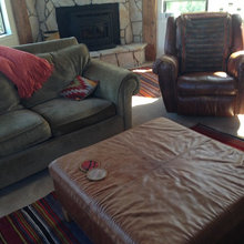 RUG & RELIC AT HOME