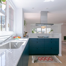 Cocina de la semana: Estilo nórdico en un espacio con mucha luz