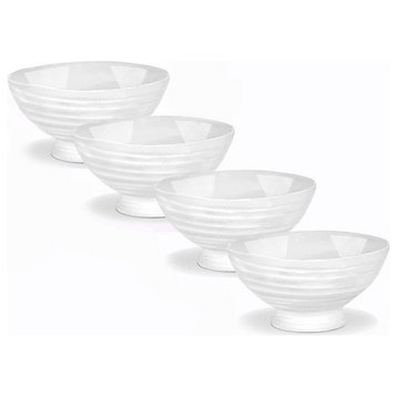 Portmeirion Sophie Conran Set of 4 Mini Dip Dishes
