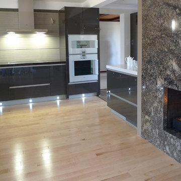 Kitchen Renovation with NOLTE cabinetry (Germany)