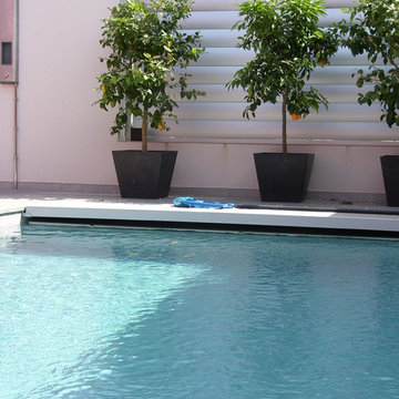Maison "patio"