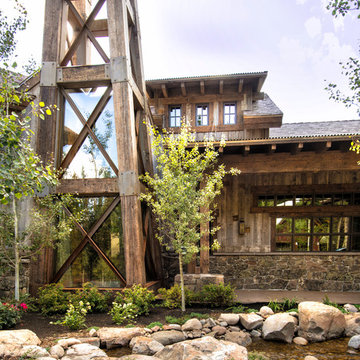 House in Deer Valley, Utah