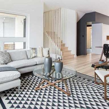 Living Room - Modern