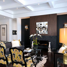 colgate living room