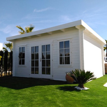 MODERN CABINS