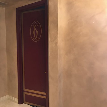 Art Deco style condominium in Las Vegas