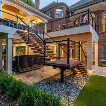 Ember Arch Overlook