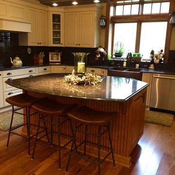 Farmhouse Renovation