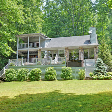 Lake Nantahala Custom Homes