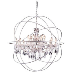 Traditional Chandeliers by Elegant Furniture & Lighting
