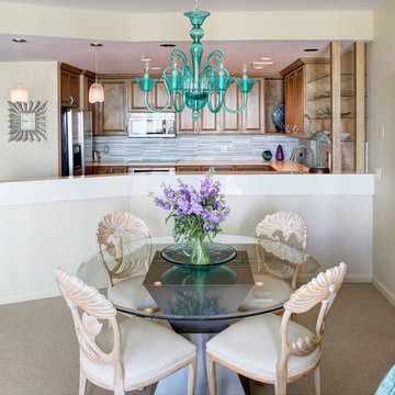 Tower Plaza Condo - Kitchen/Nook