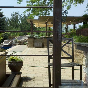 Outdoor Kitchens