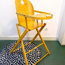 chaise haute