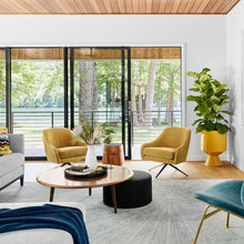 mixing colors for living room furniture