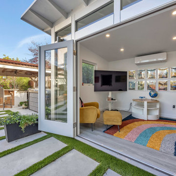 Pleasanton Indoor-Outdoor Living