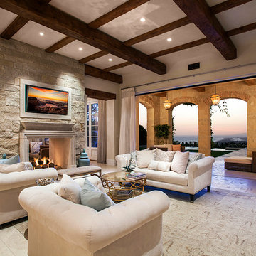 Crystal Cove Coastal Spec Home