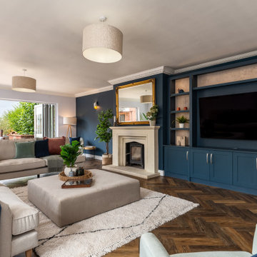 Warren Farm - Staged to Sell
