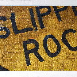 Artwork - Slippery Rocks - Artwork