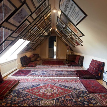 The Victorian style summer residence - "Natchnienie"