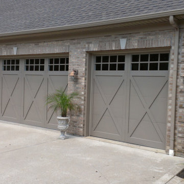 Carriage House Garage Doors