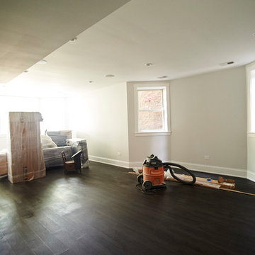 Thomas Street Almost done