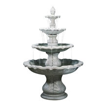 fountain