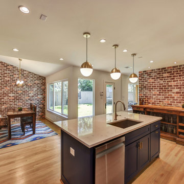 Right-Size Ranch Addition & Remodel