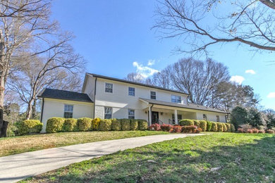 Exterior home photo in Charlotte