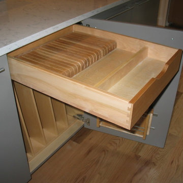 Knife Drawer Insert