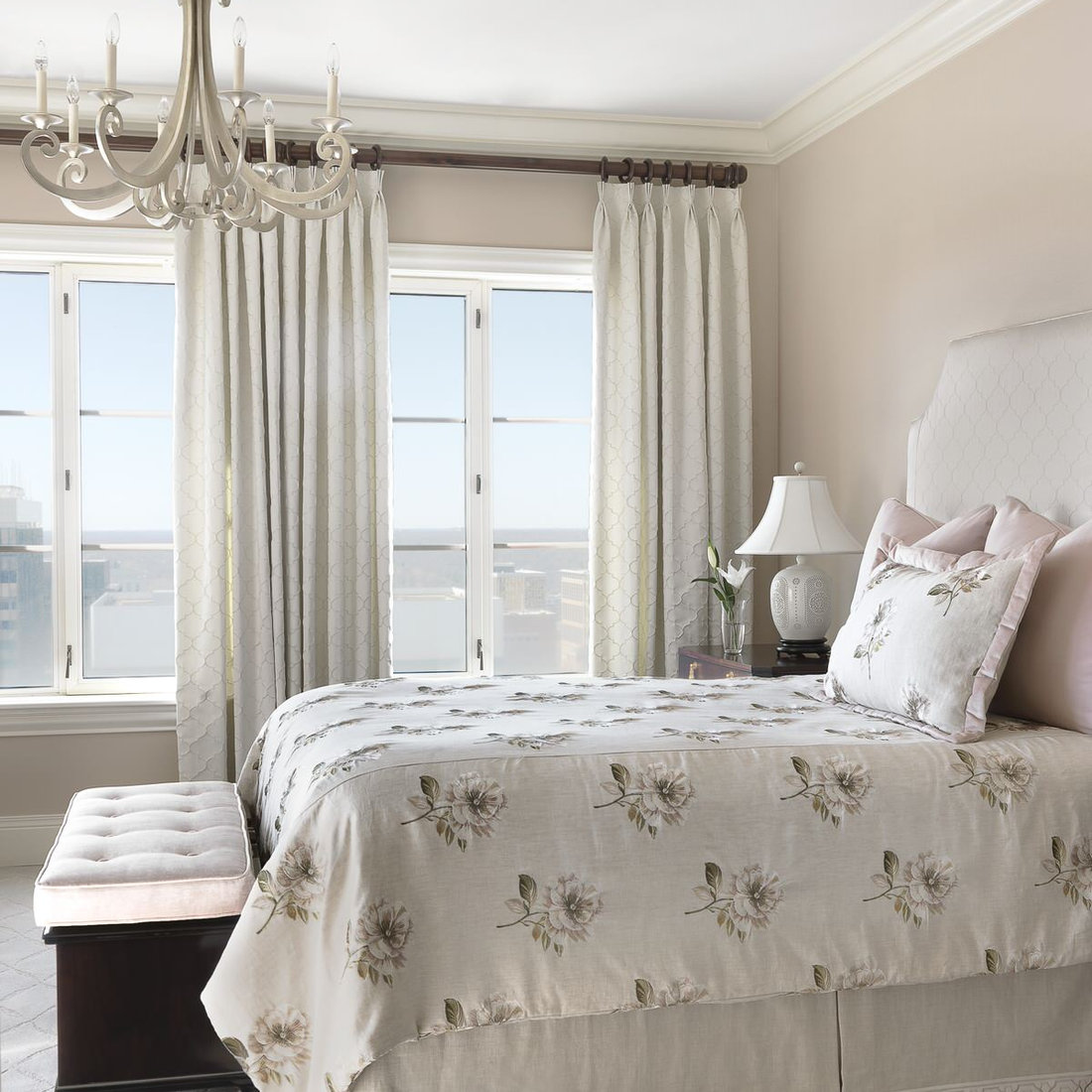 Traditional Bedroom