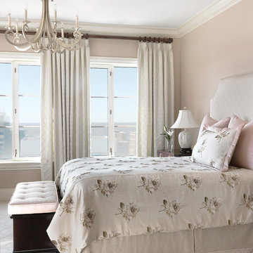 Traditional Bedroom
