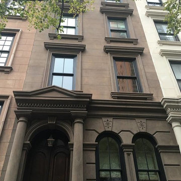 Brownstone Restoration Projects