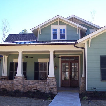 Craftsman Style Bungalow