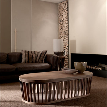 Contemporary Wood Furniture