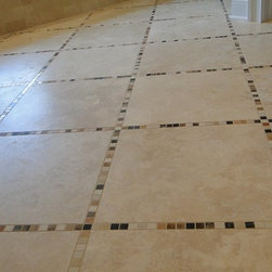 TILE DESIGN INSPIRATIONS, LLC. - Wall And Floor Tile