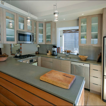E Columbia Remodel