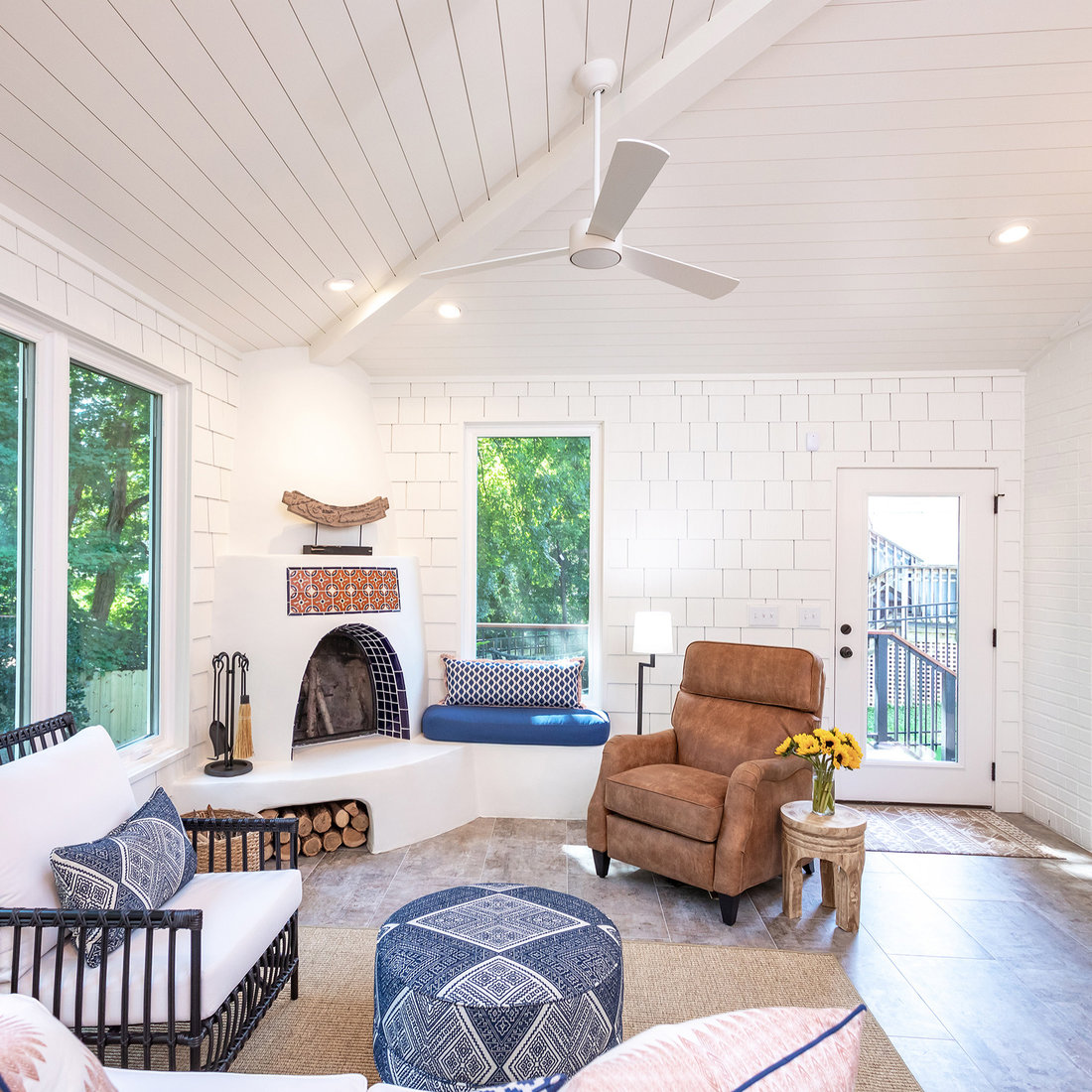John sunroom