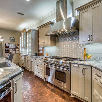Altamont Dr., Luxury Bathroom and Kitchen Renovation and Remodeling Project