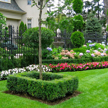 Planting and Maintenance