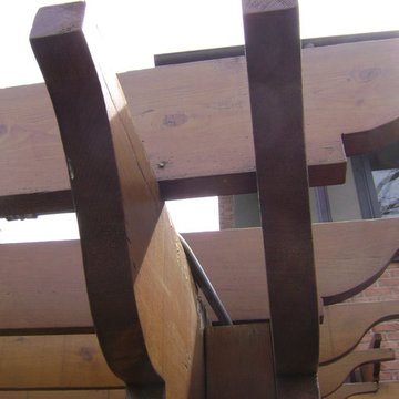 Pergolas and Arbors
