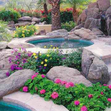 Water Features
