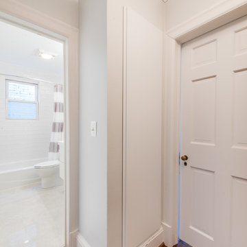 Kitchen and Basement reno in Georgetown