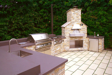 Patio - patio idea in San Diego