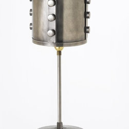 Factory 7" Table Lamp - Table Lamps