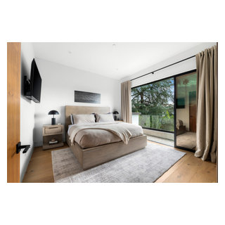 Sherman Oaks - Contemporary - Bedroom - Los Angeles - by Interior ...