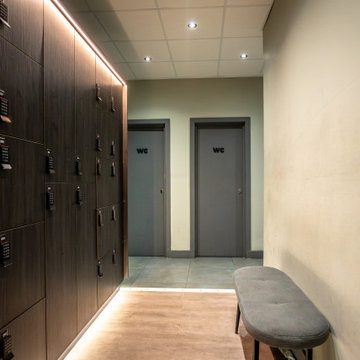 Anytime Fitness Addlestone – Gym Refurbishment